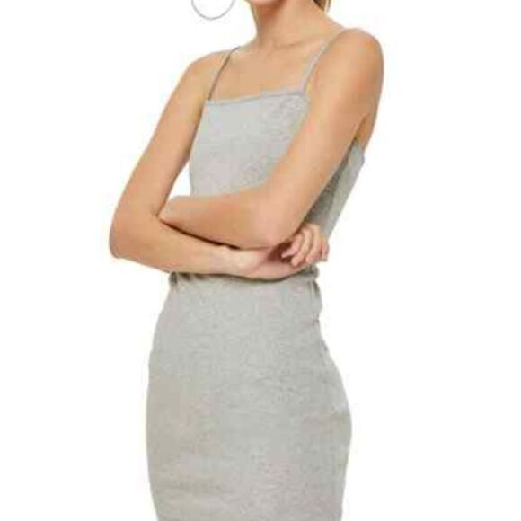 Topshop Camisole Midi Dress Sz 4 and Sz 8 NWT - Picture 1 of 7